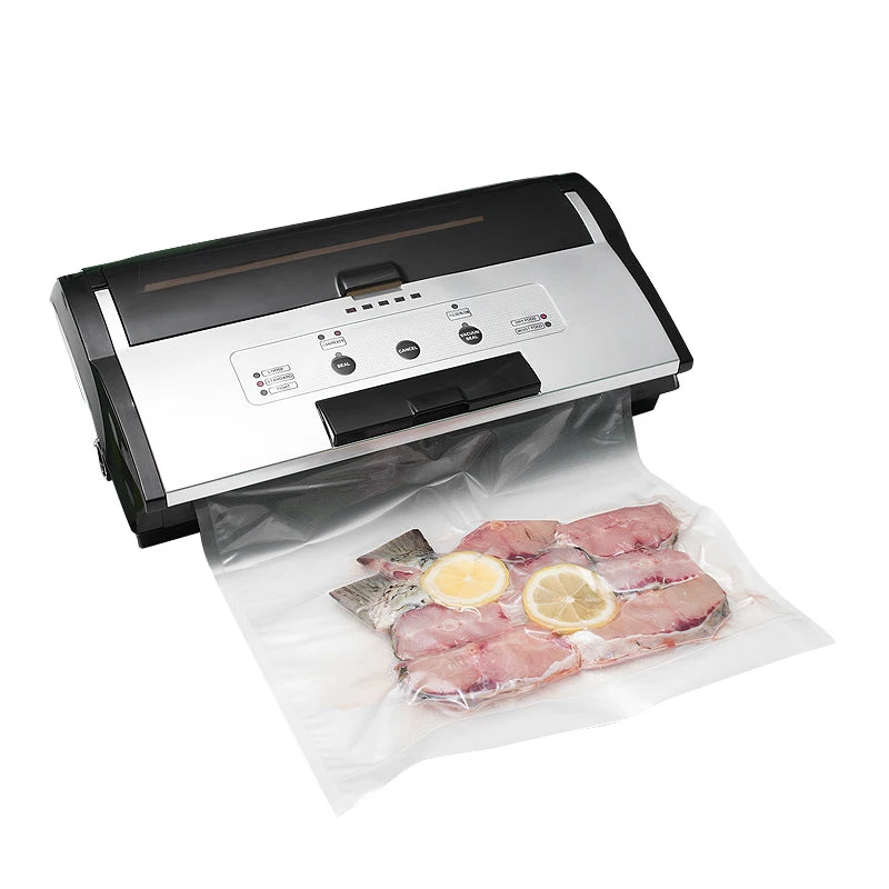 DUTRIEUX Automatic Vacuum Sealer – Dry & Wet Food Storage Vacuum Sealer Machine SPOT