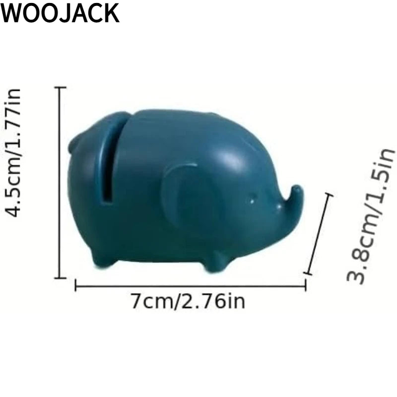 2-Pack Elephant Knife Sharpener – Manual Kitchen Sharpener Manual Knife Sharpener SPOT