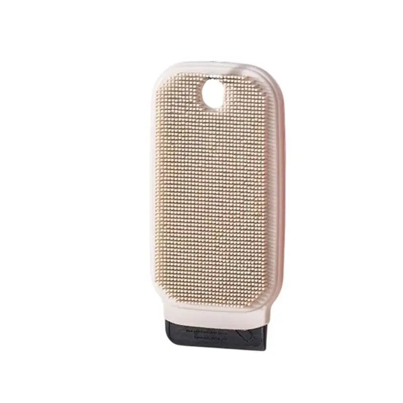 Double-Sided TPR Dish Scrubber – Non-Scratch Kitchen Brush Kitchen Cleaning Brush SPOT A2