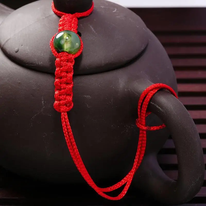Teapot Lid Tether Rope – Gongfu Tea Ceremony Accessory Tea Ceremony Accessory SPOT A5