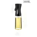 Oil Spray Bottle 200ml/300ml – Kitchen Olive Oil Dispenser Oil Spray Bottle SPOT black 300ml