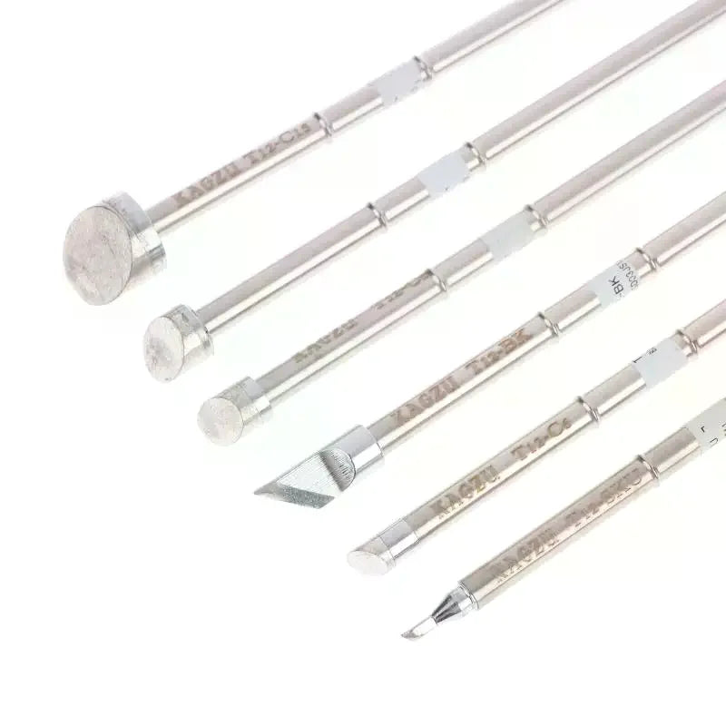 T12-BK Soldering Iron Tips | OLED & STC-LED Station C6/C8/C10/C15 Soldering Iron Tips SPOT