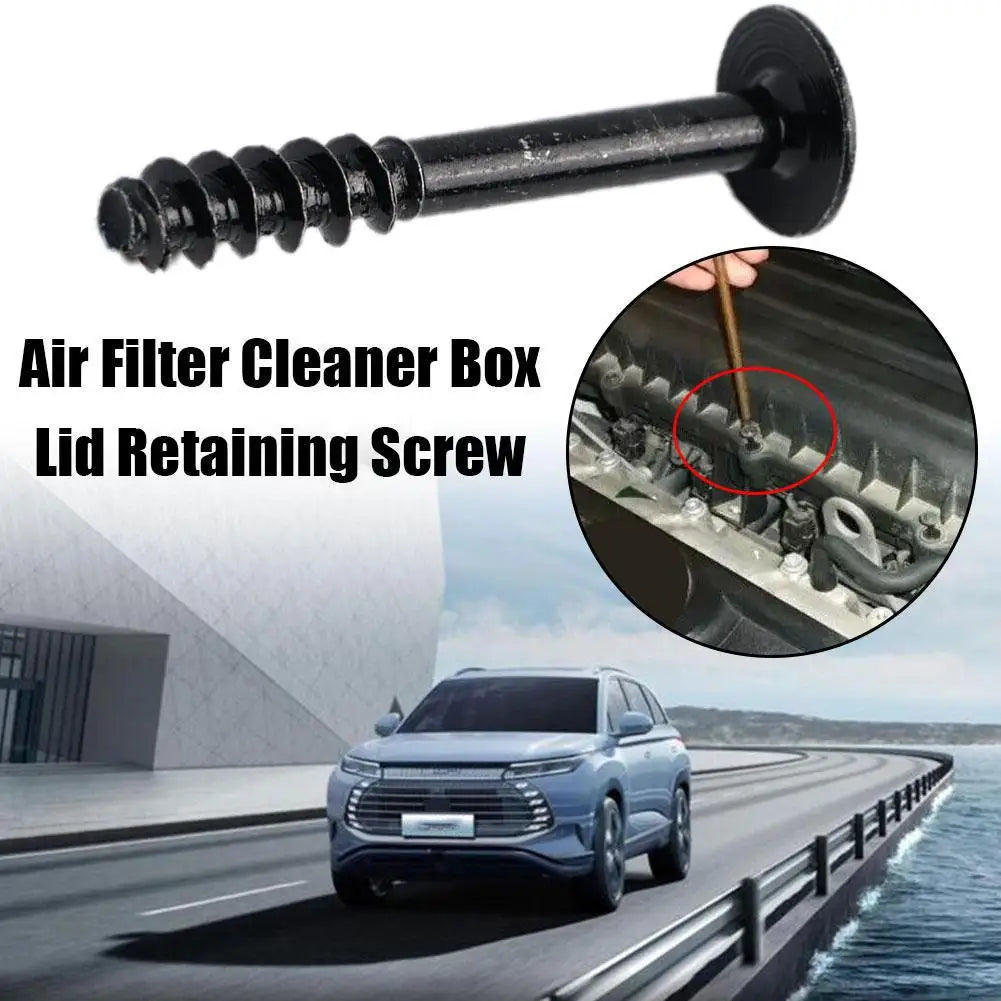 Air Filter Box Lid Retaining Screws 34mm×5mm – VW Audi Skoda Air Filter Screw SPOT