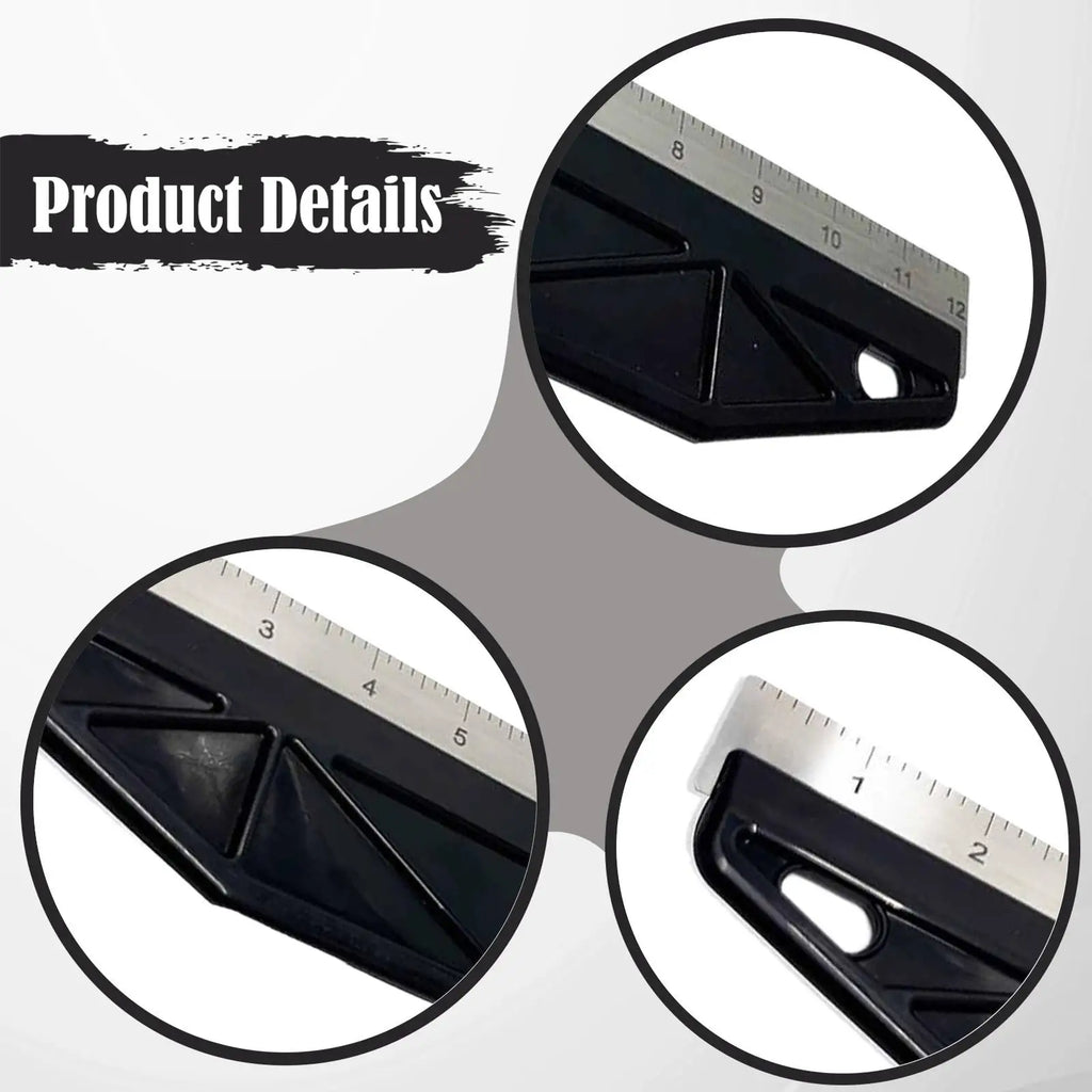 Wallpaper Squeegee & Trimming Tool – Ergonomic Handle Wallpaper Squeegee Tool SPOT