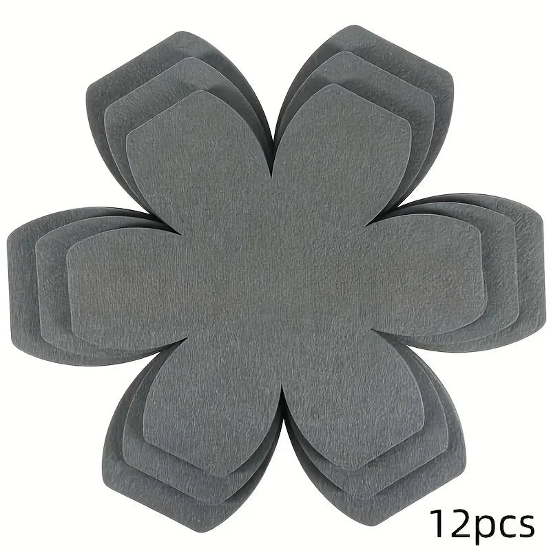 12-Pack Felt Pot & Pan Protector Pads – Anti-Scratch Dividers Cookware Protector Pads SPOT