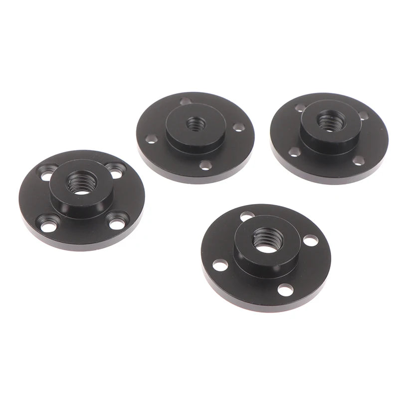 Hot Shoe Mount Adapter 1/4" Thread Screw Nut – Tripod Bracket Camera Mount Adapter SPOT