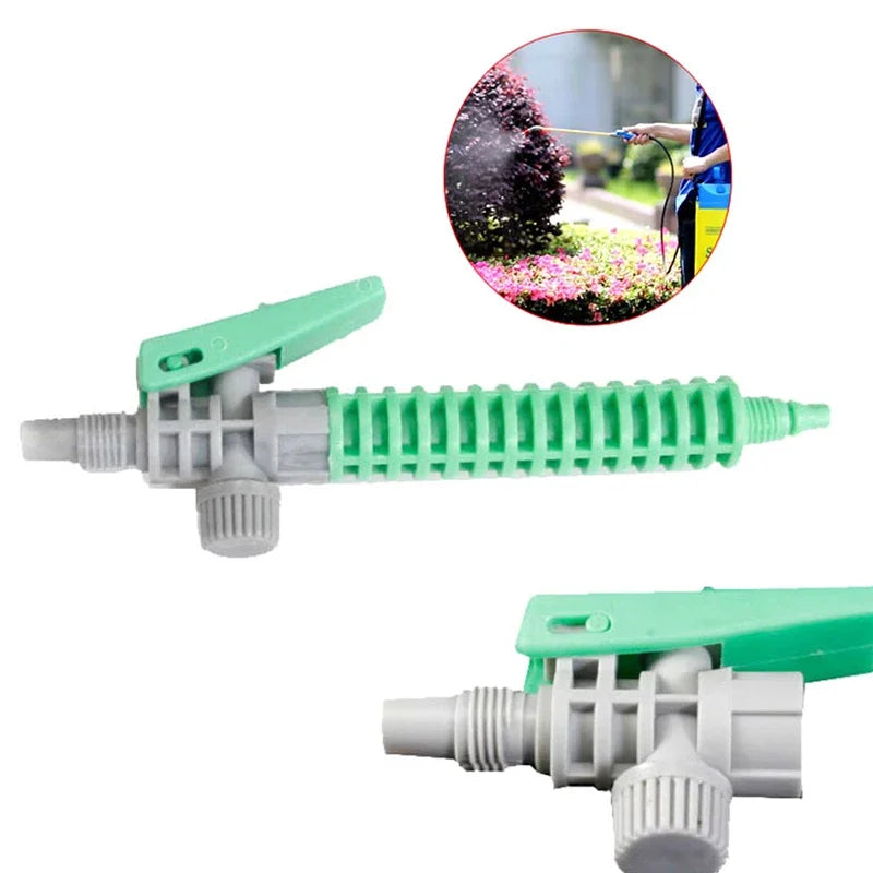 Trigger Sprayer Handle for Backpack Garden Sprayer | 1/4" Thread Garden Sprayer Handle SPOT