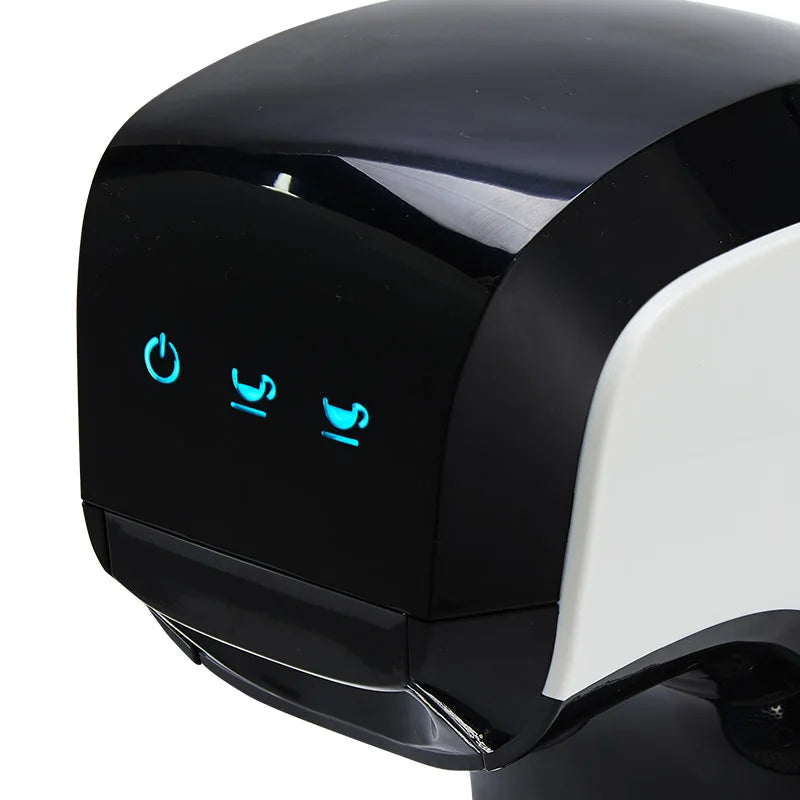 DUTRIEUX Capsule Espresso Machine – 19-Bar, 1400W, 0.85L Capsule Espresso Machine SPOT