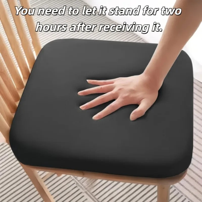 Ergonomic Memory Foam Seat Cushion – Anti-Flatten Office Chair Seat Cushion SPOT
