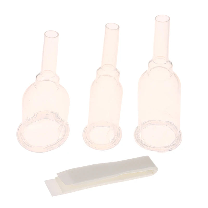 Silicone Male External Catheter Self-Adhesive – Sizes S M L External Catheter SPOT