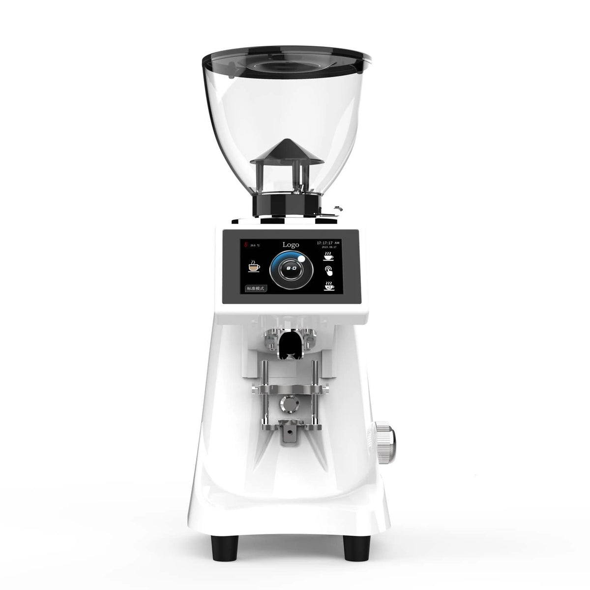 DUTRIEUX M75 Commercial Coffee Grinder 550W | 74mm Burr Commercial Coffee Grinder SPOT