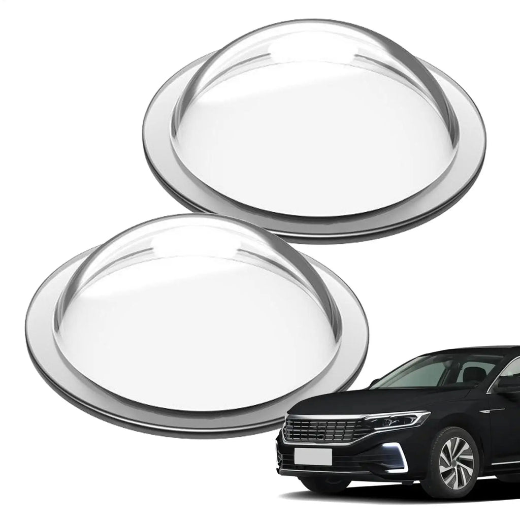2-Pack Car Backup Camera Lens Protector – 360° Anti-Scratch Cover Camera Lens Protector SPOT