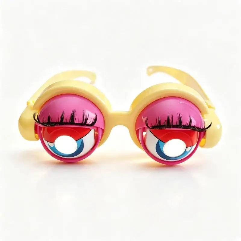 Blinky Eyeball Glasses – Funny Moving Eyes Party Prop Novelty Party Glasses SPOT A8 one size