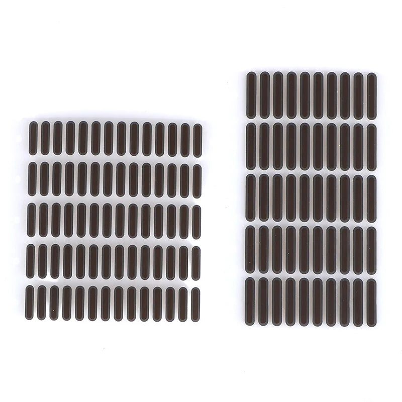 50/70-Pack Phone Speaker Dust-Proof Mesh Stickers – Universal Phone Dust Guard SPOT
