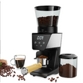 DUTRIEUX Coffee Bean Grinder 350ml Hopper – Auto Timer Coffee Bean Grinder SPOT Default Title