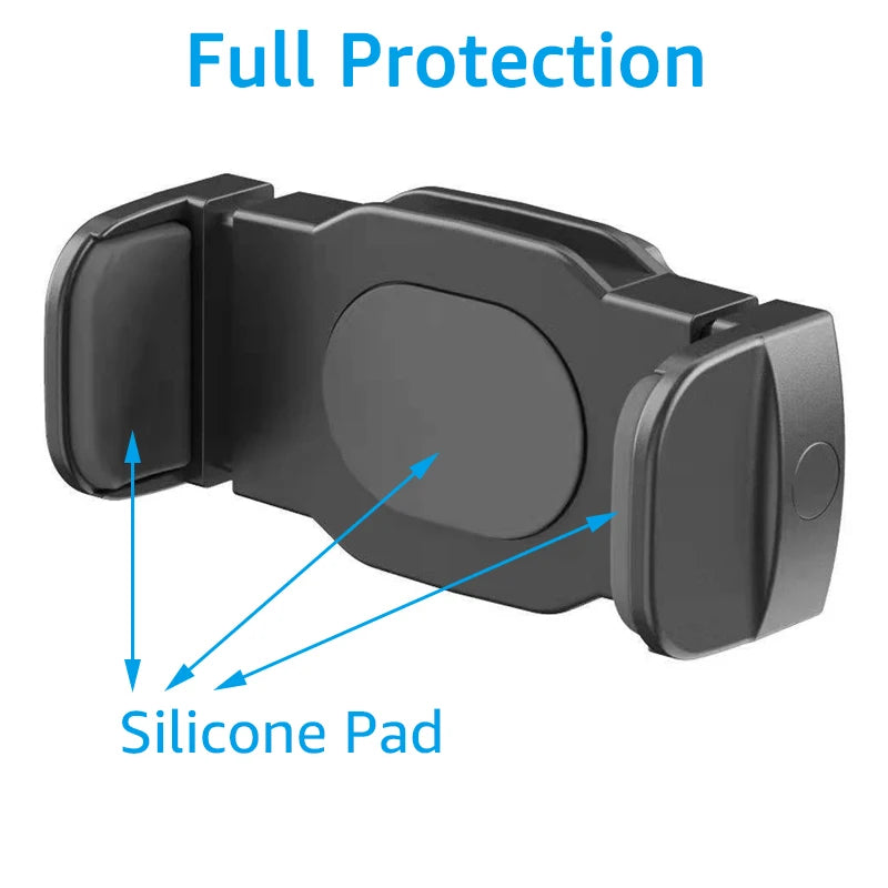Car Phone Holder Clamp Clip – 17mm Ball Joint, Universal Fit Car Phone Mount Clip SPOT