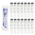 30-Pack 30ml Sterile Syringes – Hydroponics, Kitchen & Pets Liquid Dispensing Syringes SPOT 30ml 30pcs
