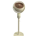 2-in-1 Tower Fan | 24-Speed DC Motor, Remote & 8-Shape Oscillation Tower Fan SPOT Default Title