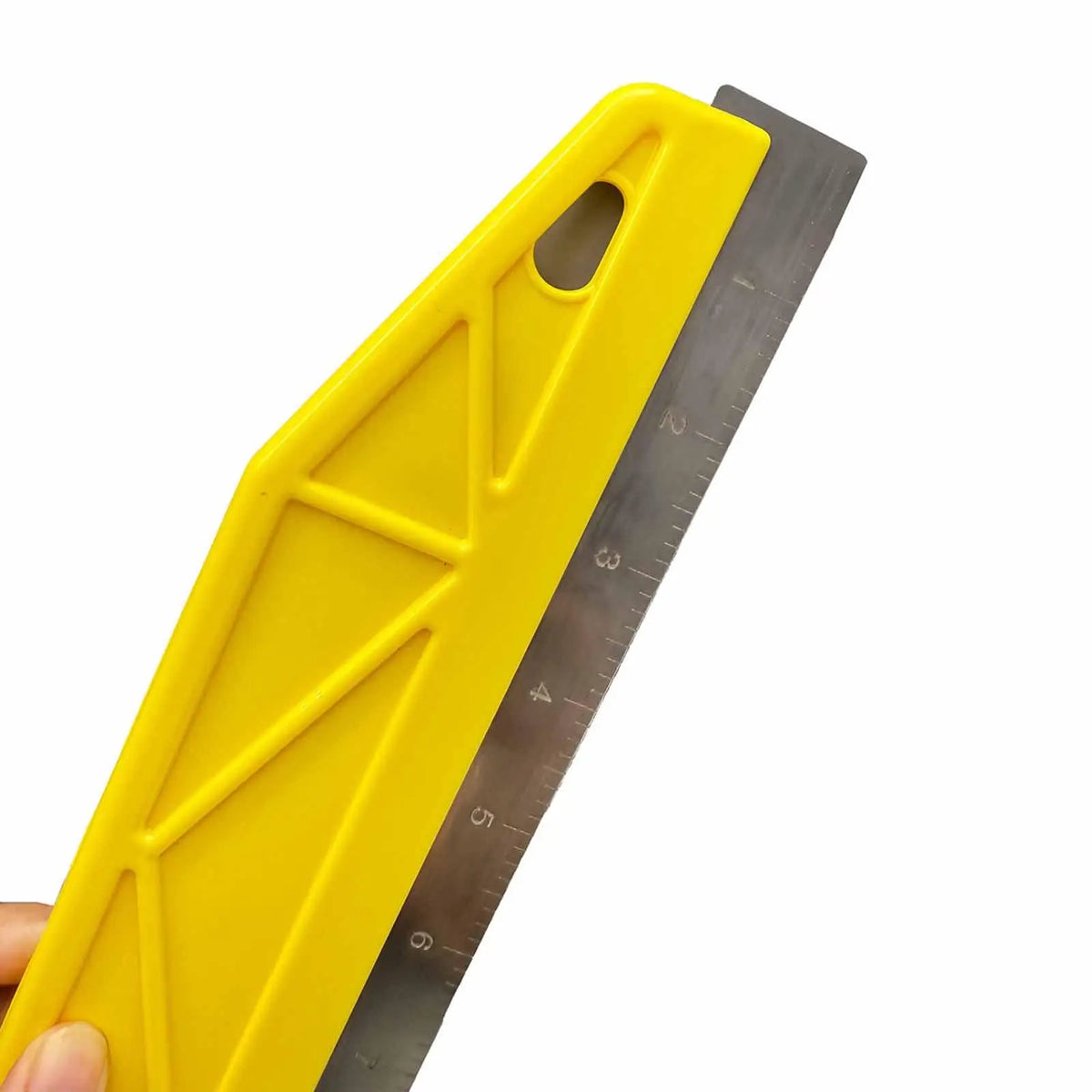 Wallpaper Squeegee & Trimming Tool – Ergonomic Handle Wallpaper Squeegee Tool SPOT