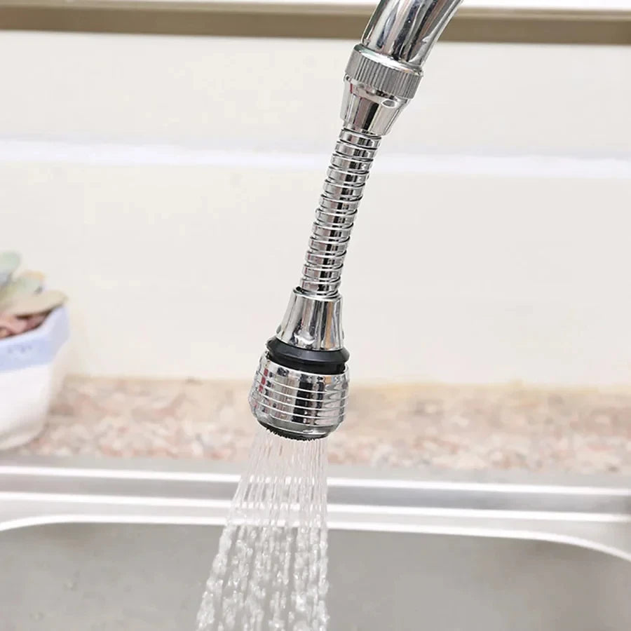 Stainless Steel Faucet Aerator Sprayer – Water-Saving Bubbler Faucet Aerator Sprayer SPOT