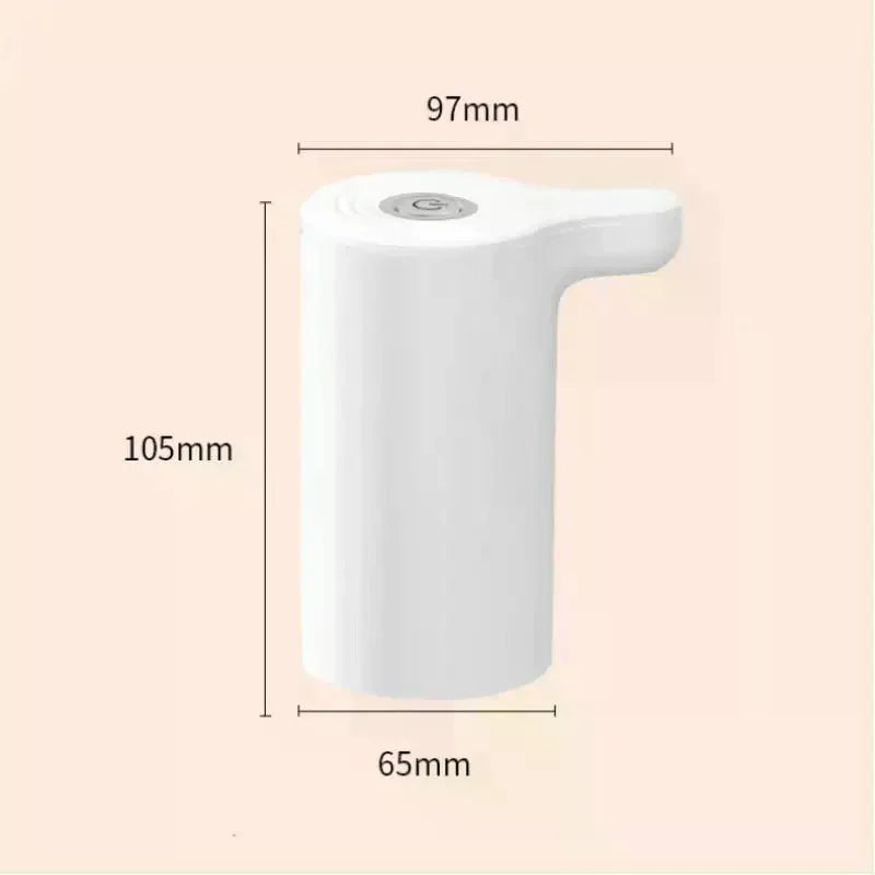 USB Rechargeable Electric Water Pump – Portable Bottle Dispenser Electric Water Dispenser SPOT