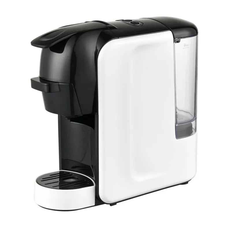 3-in-1 Multi-Capsule Coffee Machine | Pods, Grounds & Capsules Capsule Coffee Maker SPOT