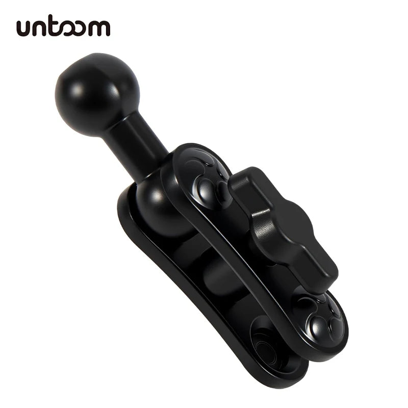 17mm Ball Mount Extension Adapter – Aluminum Car Phone Holder Rod Car Mount Adapter SPOT