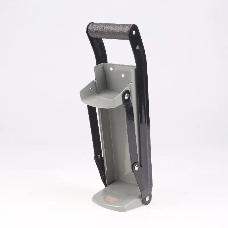 Wall Mounted Metal Can Crusher – High-Leverage 12oz Recycler Can Crusher SPOT A2