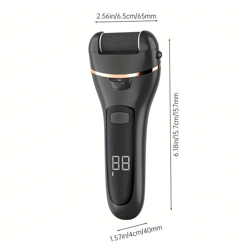 DUTRIEUX Electric Callus Remover – USB Rechargeable Foot Grinder Electric Callus Remover SPOT