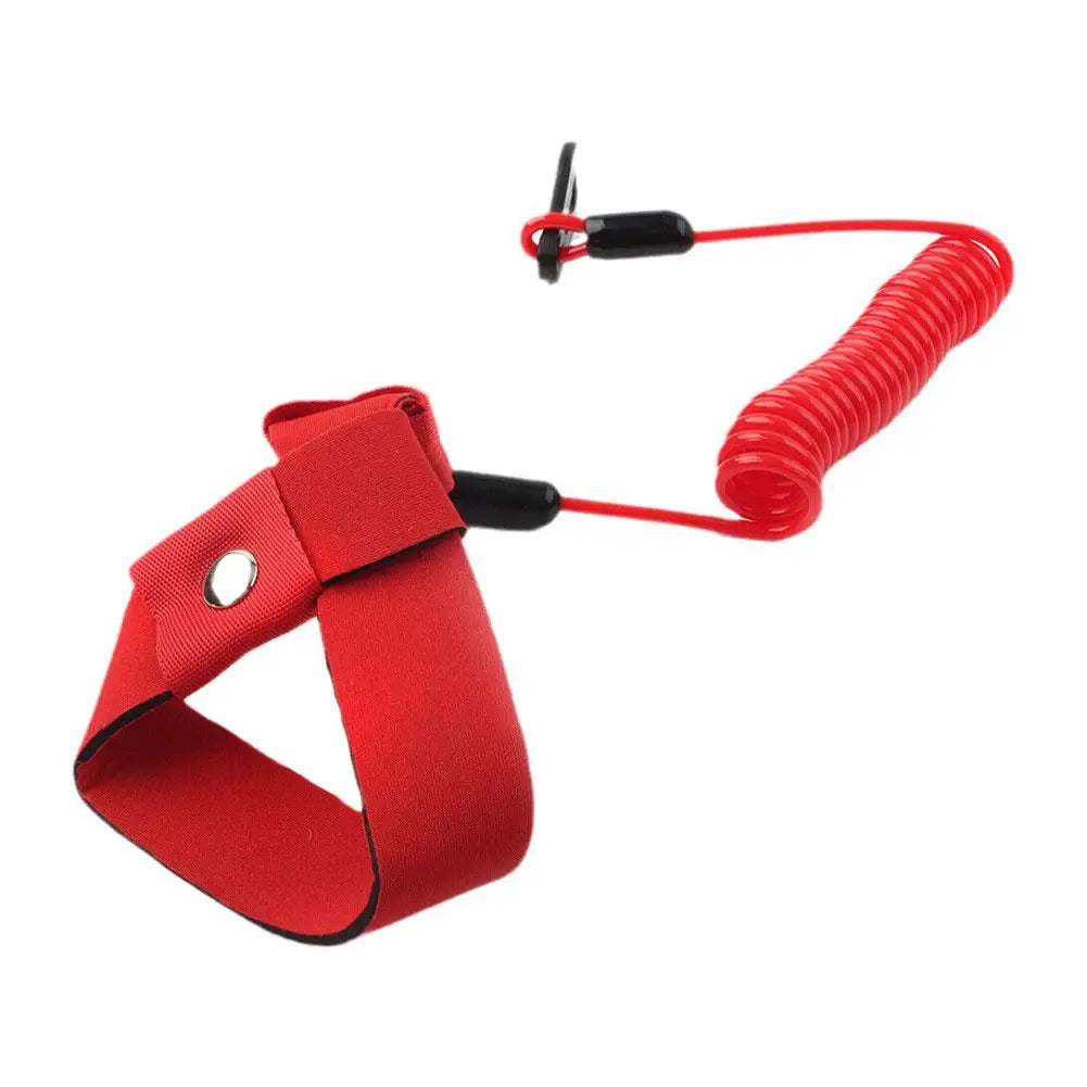 Floating Safety Wrist Lanyard – Kill Switch Cord for Yamaha Jet Ski Jet Ski Safety Lanyard SPOT