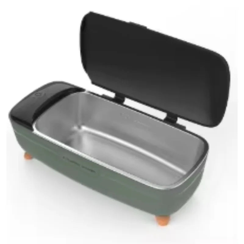 Ultrasonic Cleaner 600ml – Jewelry, Glasses & Produce Ultrasonic Cleaner SPOT