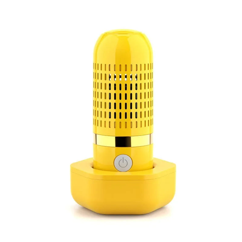 Portable Ultrasonic Fruit & Vegetable Cleaner | USB Wireless Produce Cleaner SPOT