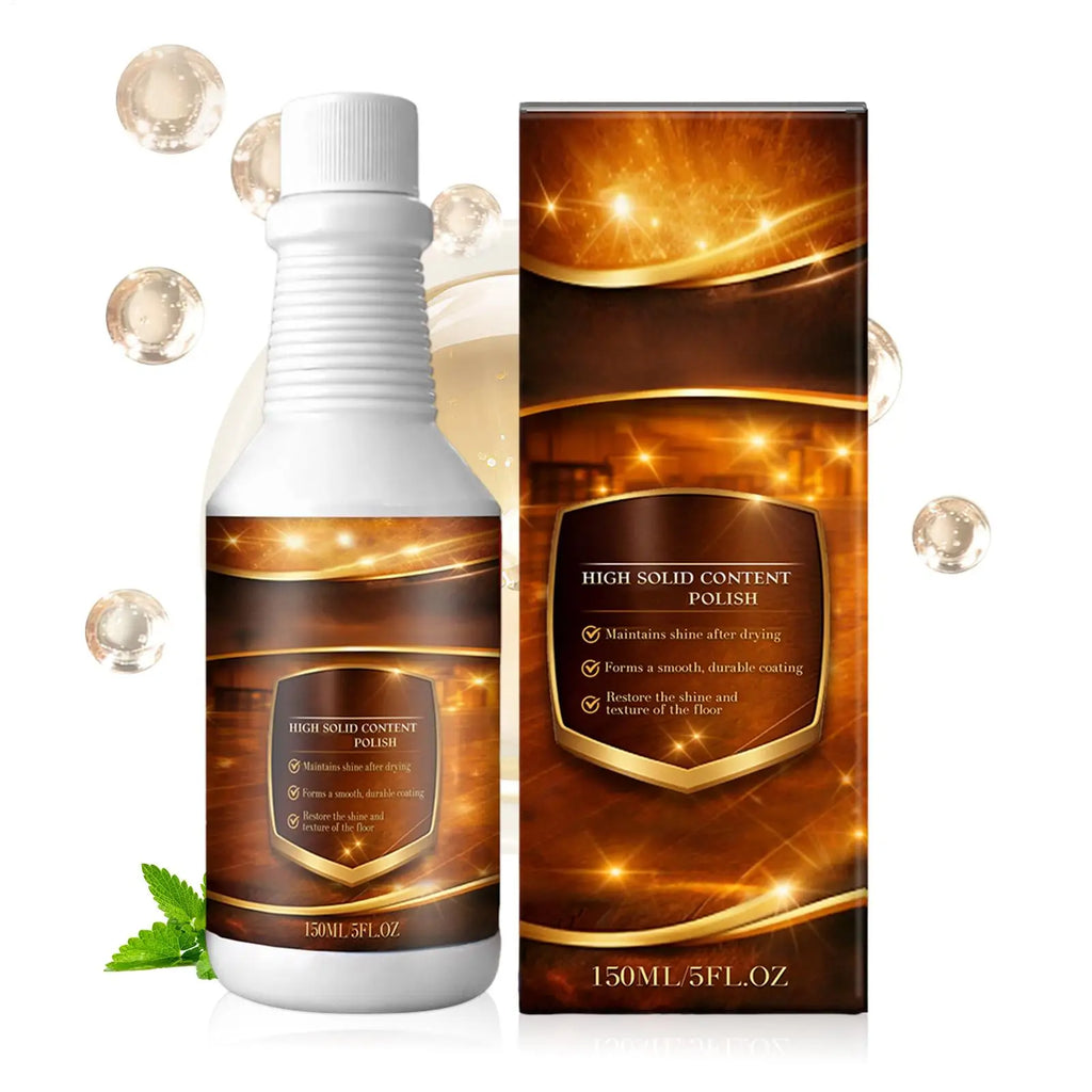 Wood Floor Restorer & Laminate Polishing Agent 150ml Floor Restorer SPOT