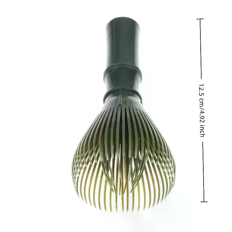 Food-Grade Resin Matcha Whisk – Non-Slip Handle Tea Tool Matcha Whisk SPOT