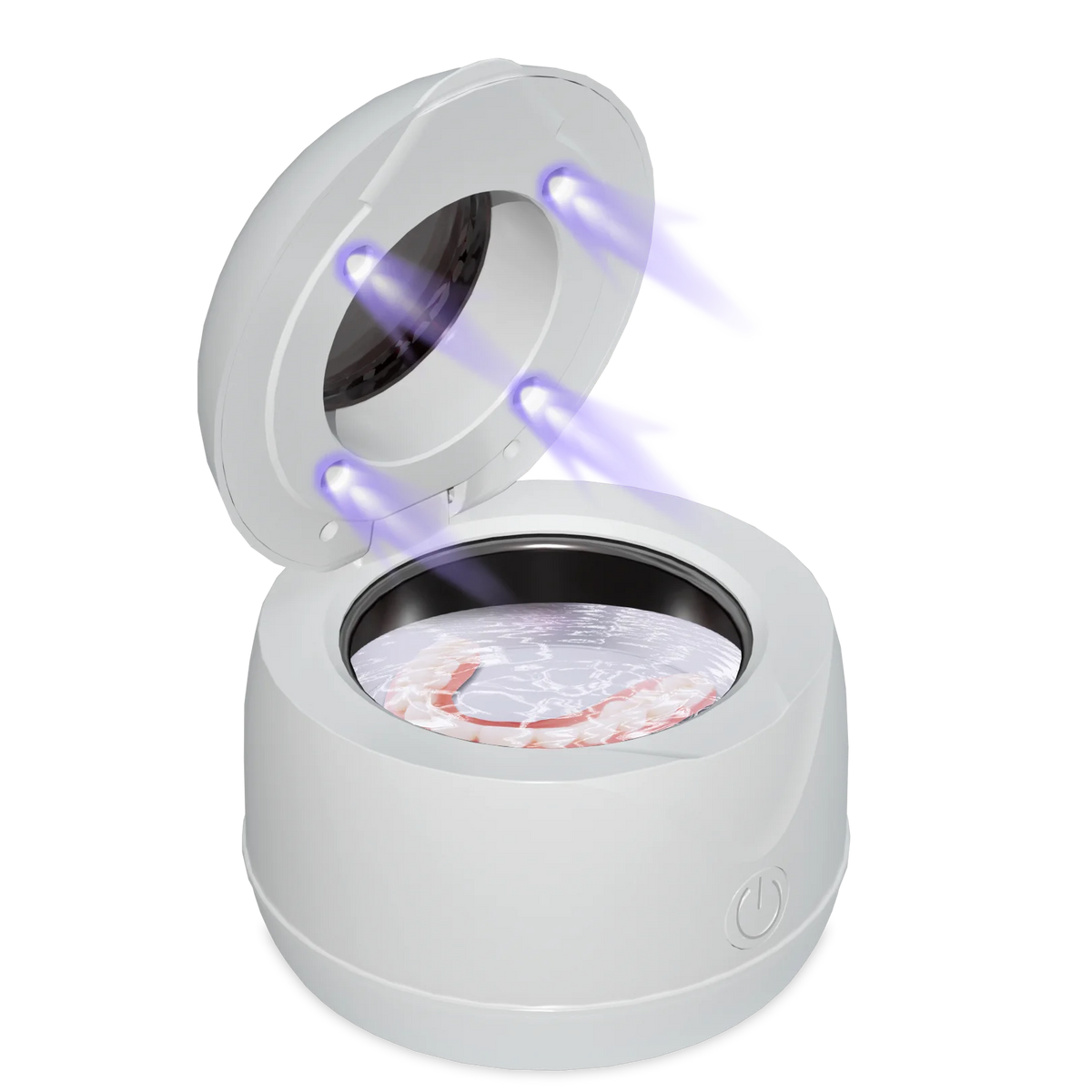 Ultrasonic Cleaner – Jewelry & Denture Cleaning Machine 200ml Ultrasonic Cleaner SPOT
