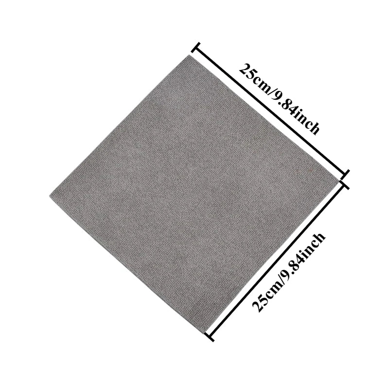 20-Pack Disposable Microfiber Kitchen Cloths – Non-Scratch Wipes Kitchen Cleaning Cloths SPOT