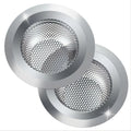 2-Pack Stainless Steel Kitchen Sink Strainer Basket Set Sink Strainer Basket SPOT 2Pcs