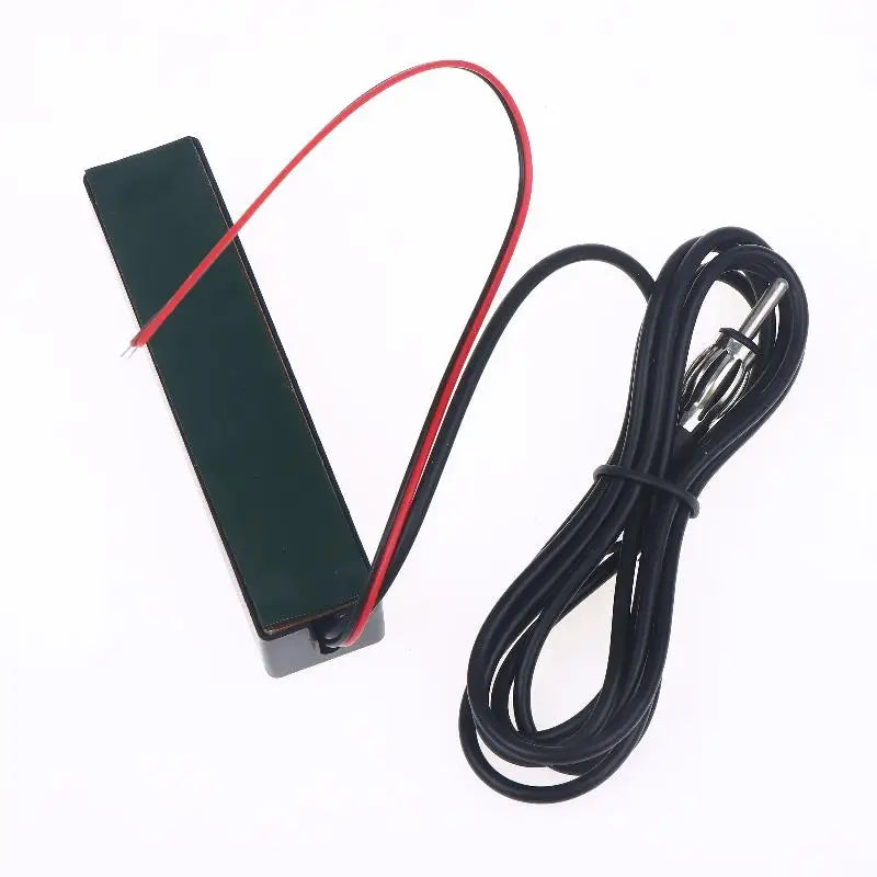 Hidden AM/FM Car Antenna Signal Booster – Universal Vehicle Fit Car Antenna Booster SPOT
