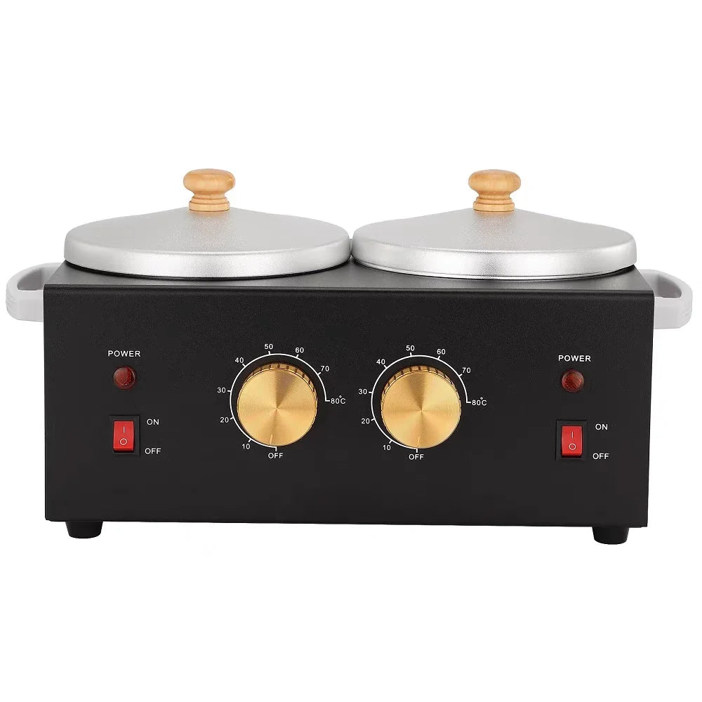 Yorkma YM-8207 500cc Wax Warmer Machine – Home & Spa Wax Warmer Machine SPOT