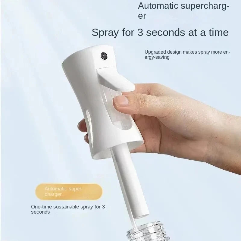 Ultra-Fine Mist Spray Bottle 200ml/300ml – Continuous Pump Fine Mist Spray Bottle SPOT