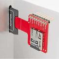 MicroSD TF Card Adapter Module for Arduino – PCB Board SD Card Adapter Module SPOT Default Title