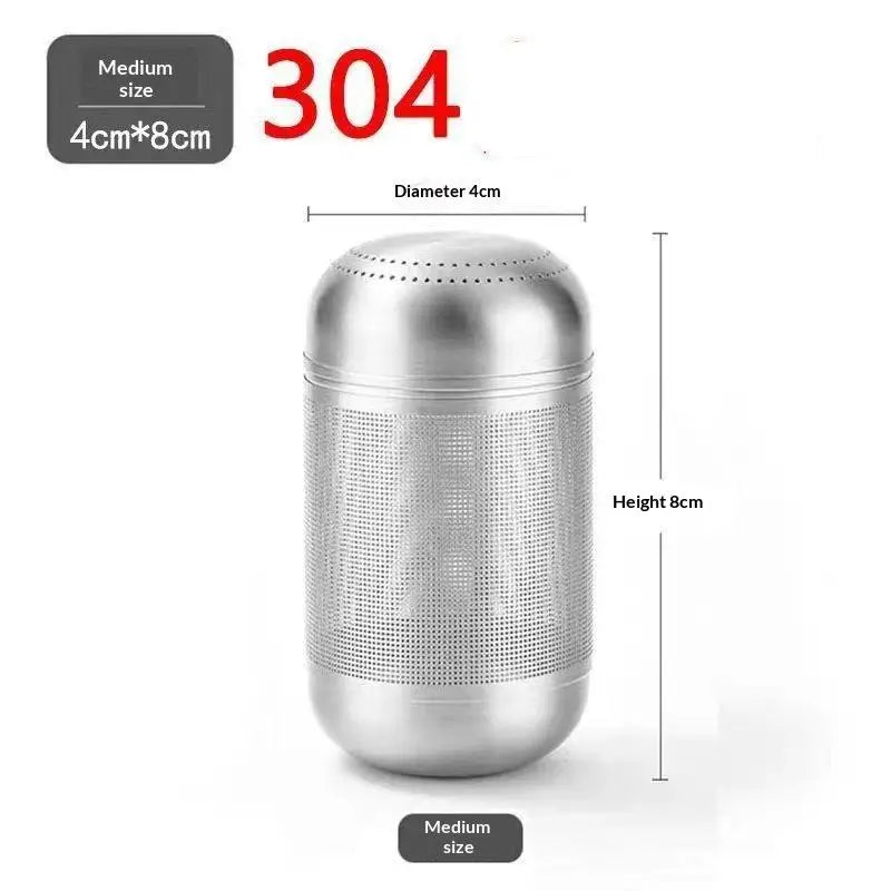 Fine Mesh Stainless Steel Tea Infuser Ball & Spice Strainer Tea Infuser Ball SPOT A3