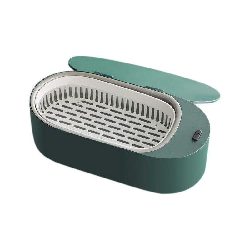 400ml Ultrasonic Cleaner – Glasses, Watches & Jewelry Ultrasonic Cleaner SPOT Default Title