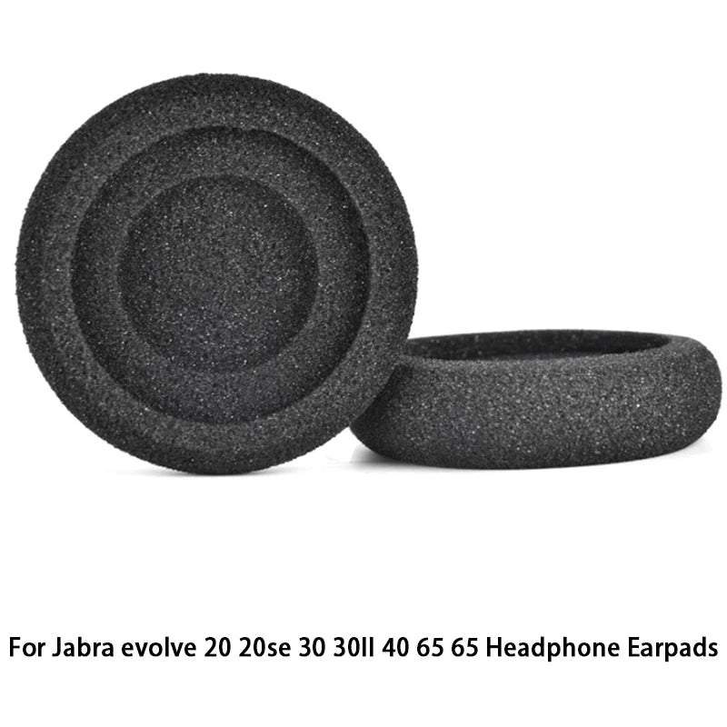 Replacement Ear Pads for Jabra Evolve 20 30 40 65 Memory Foam Headphone Ear Pads SPOT