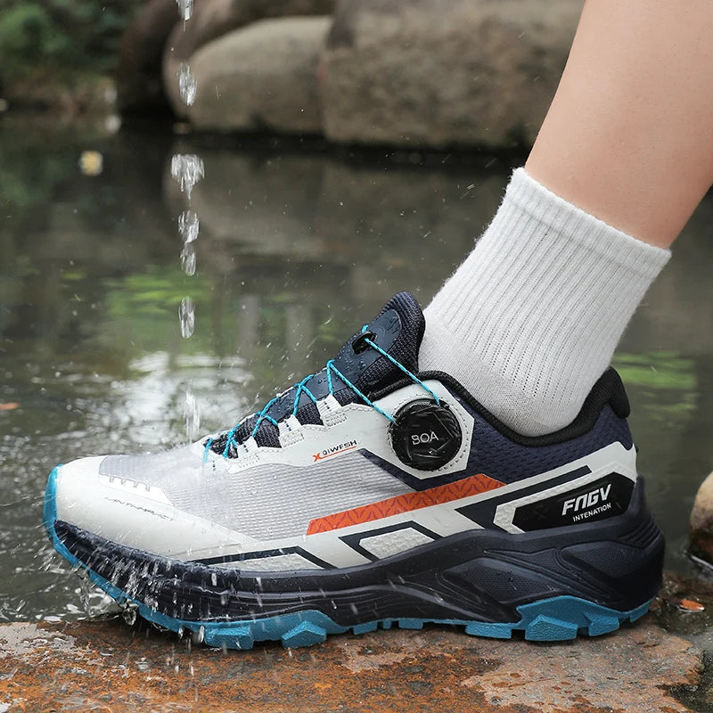 Men's Breathable Casual Sneakers – Luxury Fashion Trainers Men's Casual Sneakers SPOT