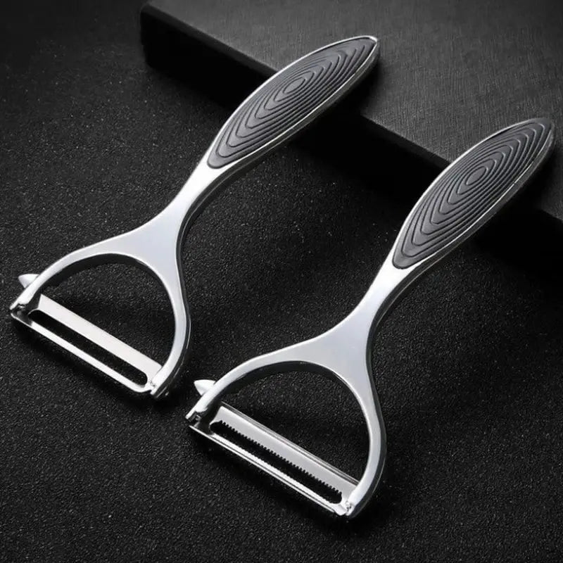 Stainless Steel Multi-Function Vegetable & Fruit Peeler Vegetable Peeler SPOT