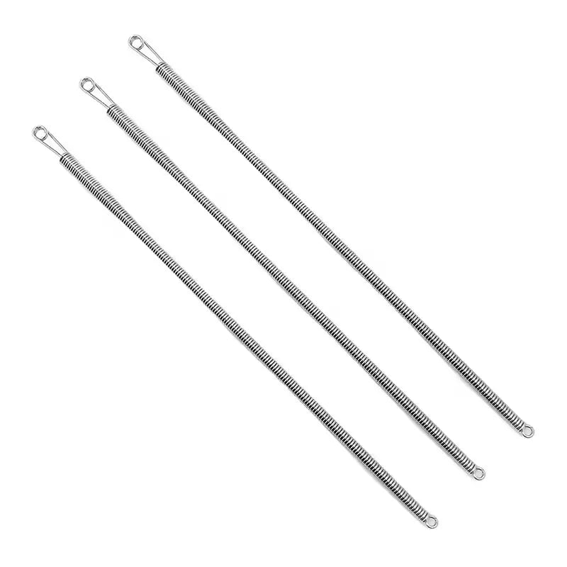 Bendable Drawstring Threader Clip – Elastic & Cord Tool Drawstring Threader Tool SPOT 3 Pcs