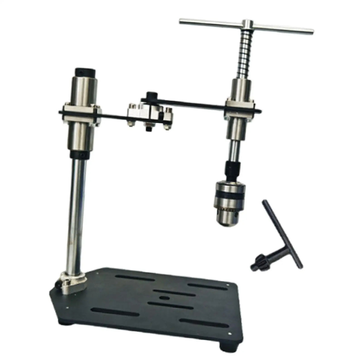 Vertical Manual Tapping Machine – Adjustable 1.5–10mm Hand Tapper Manual Tapping Machine SPOT