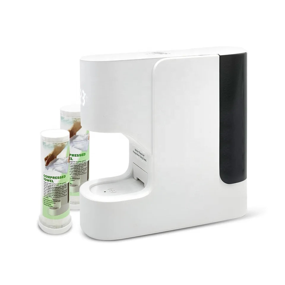 Hot Towel Warmer & Sterilizer Machine – 20 Towel Capacity Towel Warmer Machine SPOT