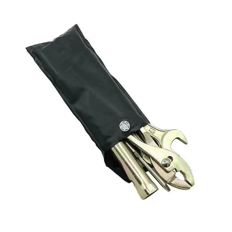 Motorcycle Spark Plug Spanner Wrench Kit – 5pc Aluminum Alloy Motorcycle Tool Kit SPOT